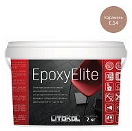 Затирка эпоксидная Litokol EpoxyElite E.14 Карамель 2 кг