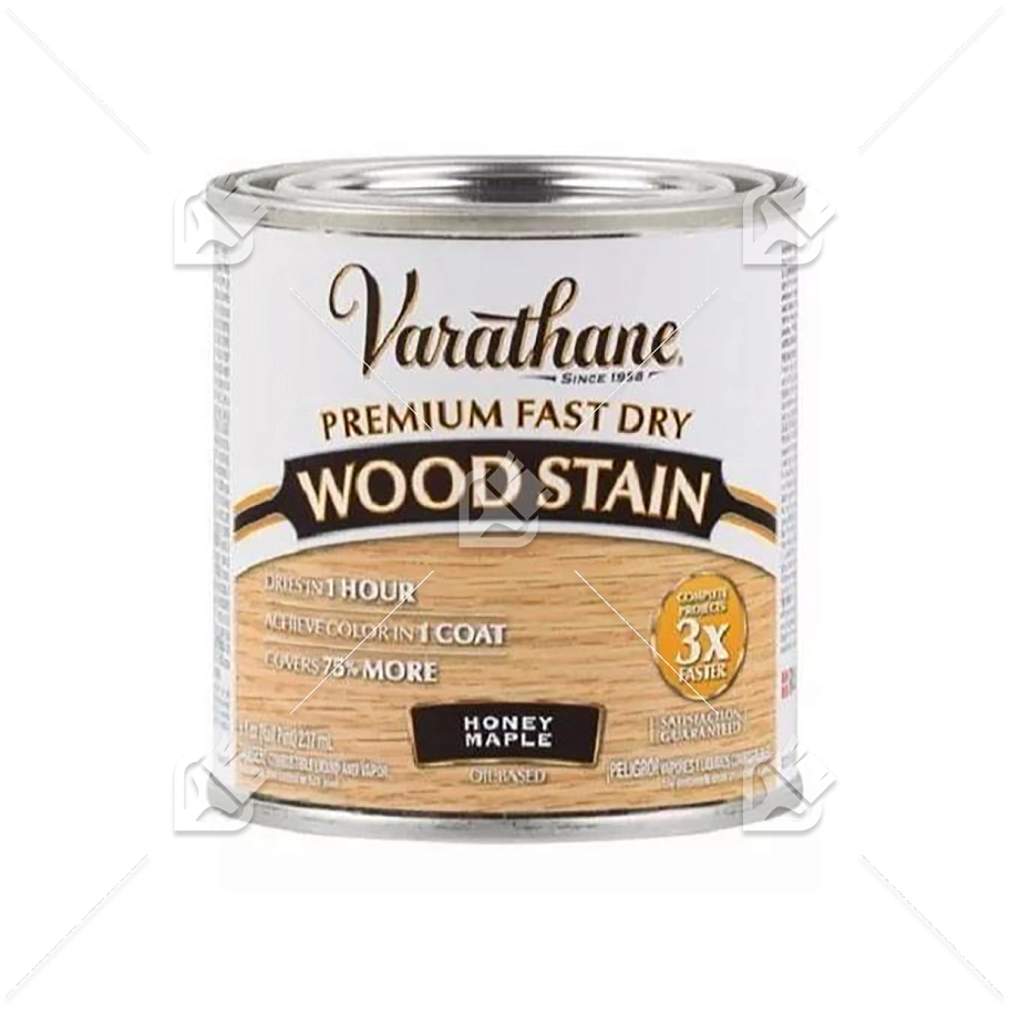 Масло тонирующее быстросохнущее Varathane Fast Dry Wood Stain медовый клен 0,236 л.