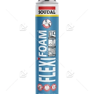 Пена профессиональная Soudal Flexifoam 750 мл.