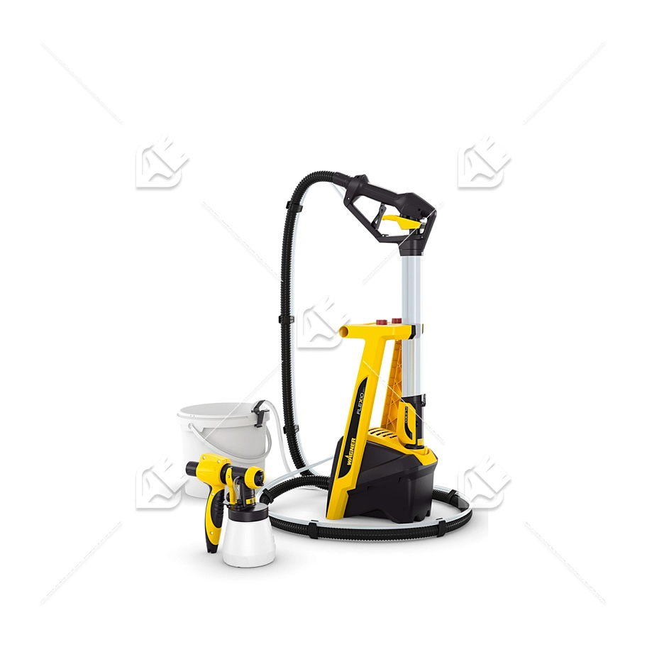 Краскораспылитель Wagner W 950 Flexio