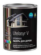 Landora Utelasyr V/ Ландора Утеласур В Антисептик защитный для древесины полуматовый