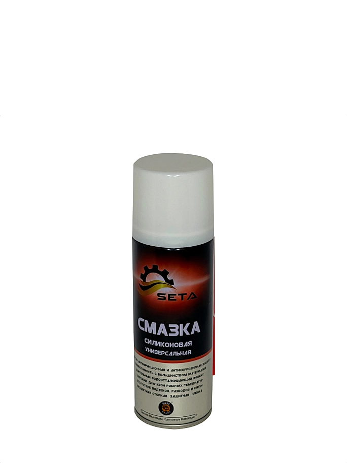 SETA Silicone / Cета Силикон Смазка силиконовая универсальная