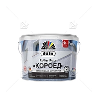 Штукатурка декоративная роллерная Dufa Retail Roller Putz матовая 25 кг.