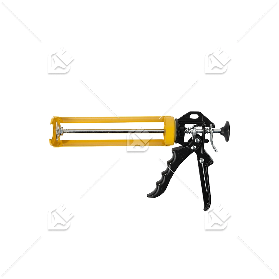 Пистолет для герметиков Stayer Profi полуоткрытый металлический корпус 310 мл.