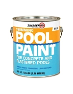 Zinsser Pool Paint / Зинссер Пул Пейнт Краска для бассейнов