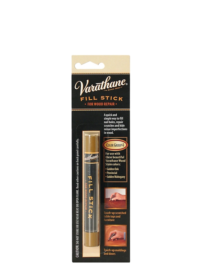 Varathane Fill Stick / Варатан Филл Стик Карандаш заполняющий восковый