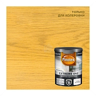 Краска для деревянных фасадов акриловая Pinotex Extreme One база BС полуматовая 0,85 л.