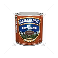 Грунт для черных металлов антикоррозийный Hammerite Rust Beater коричневый 2,5 л