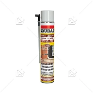 Пена стандартная Soudal 750 мл.