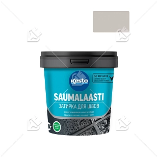 Затирка для швов Kesto Saumalaasti 40 серая 1 кг