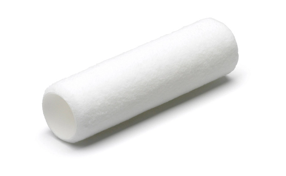 Валик для гладких поверхностей Anza Elite Филт войлочный короткий ворс 250х38 мм.