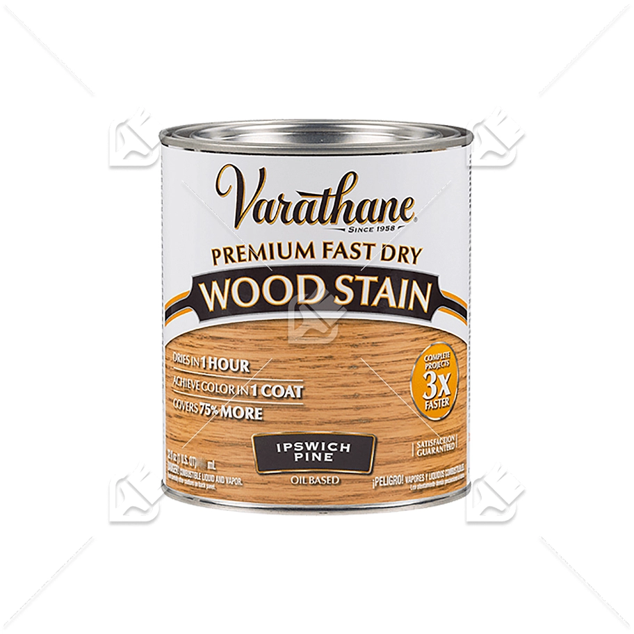 Масло тонирующее быстросохнущее Varathane Fast Dry Wood Stain ипсвичная сосна 0,236 л.