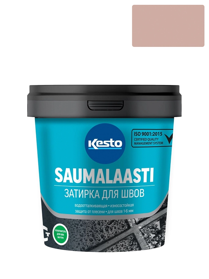 Затирка для швов Kesto Saumalaasti 30 бежевая 1 кг