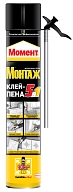 Момент Монтаж 5в1 клей-пена, 750мл NEW