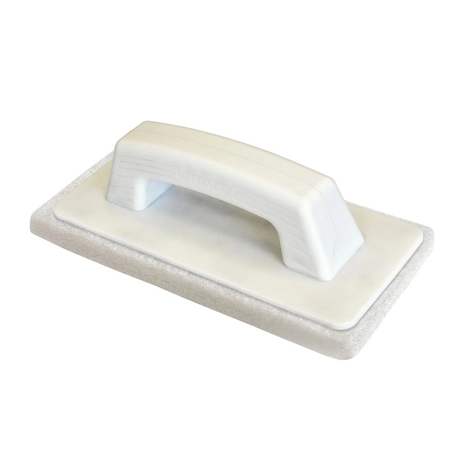 Шпатель пластиковый для удаления остатков эпоксидной затирки Litokol 120х250 мм