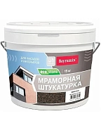 Мраморная штукатурка EcoStone 972-K, 15 кг