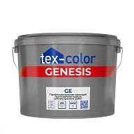 "Tex-Сolor" грунт Genesis GE 10л