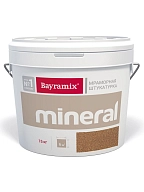 Bayramix Mineral / Байрамикс Минерал Штукатурка декоративная мраморная