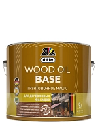 Dufa Wood Oil Base / Дюфа Вуд Ойл Бейс Масло грунтовочное