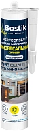 Bostik Perfect Seal / Бостик Перфект Сил Герметик силиконовый универсальный