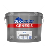 "Tex-Сolor" грунт Genesis GE 10л