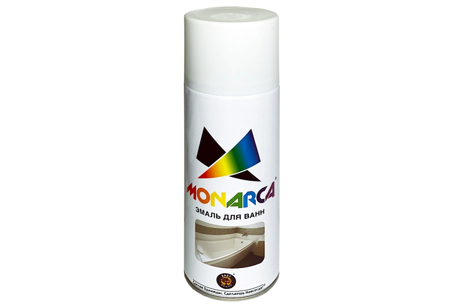 Eastbrand Monarca / Истбренд Монарка Эмаль для ванн аэрозольная глянцевая