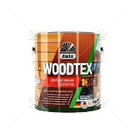 Пропитка декоративная для защиты древесины алкидная Dufa Woodtex палисандр 3 л.