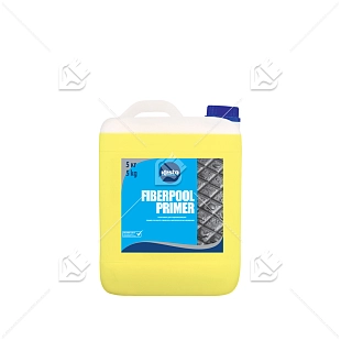 Грунт гидроизоляционный Kesto Fiberpool Primer концентрат 1:1 5 л