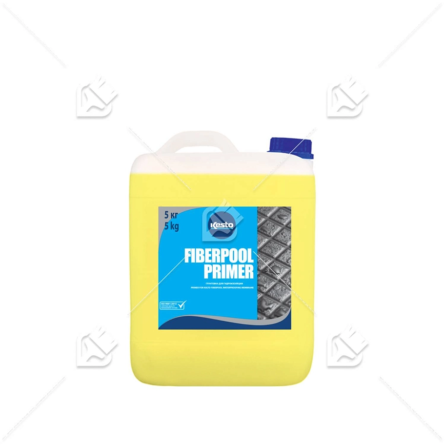 Грунт гидроизоляционный Kesto Fiberpool Primer концентрат 1:1 5 л
