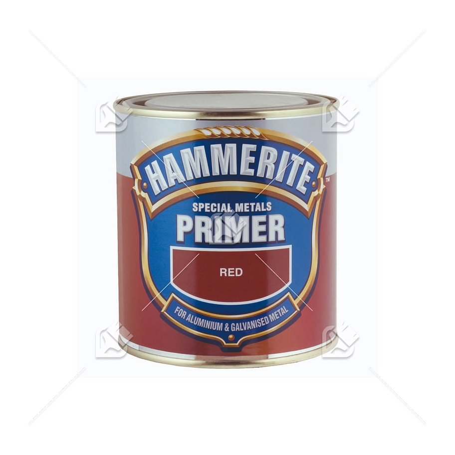 Грунт для цветных металлов и сплавов Hammerite Special Metals Primer красный 2,5 л.