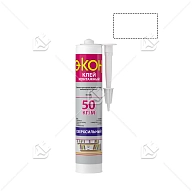 Клей монтажный Экон Сверхсильный 400 г.