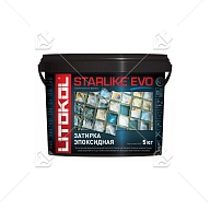 Затирка эпоксидная Litokol Starlike Evo S.225 табачный 5 кг.