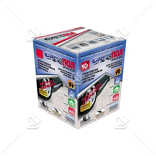 Состав для пола эпоксидный двухкомпонентный Сделай Пол Эталон желтый 20 кв.м.