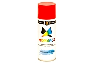 Краска универсальная аэрозольная акриловая Eastbrand Monarca RAL 3020 светофорно-красная 520 мл.