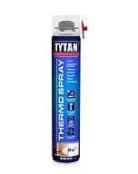 Tytan Professional THERMOSPRAY / Титан Профешенл ТЕРМОСПРЕЙ Теплоизоляция напыляемая профессиональная