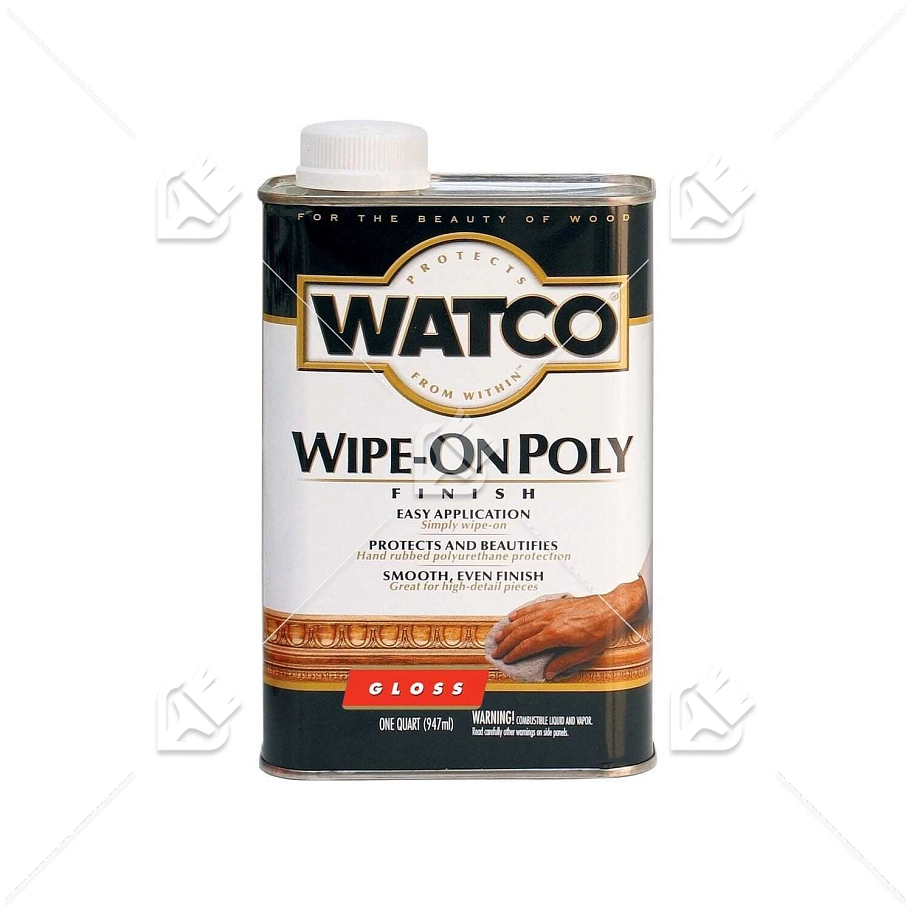 Полироль по дереву Watco глянцевая 0,946 л.
