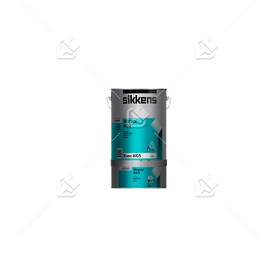 Покрытие эпоксидное для пола и стен Sikkens Wapex 660 SET полуматовое база BS W05 1л.