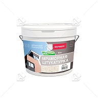Мраморная штукатурка EcoStone 774-N, 15 кг
