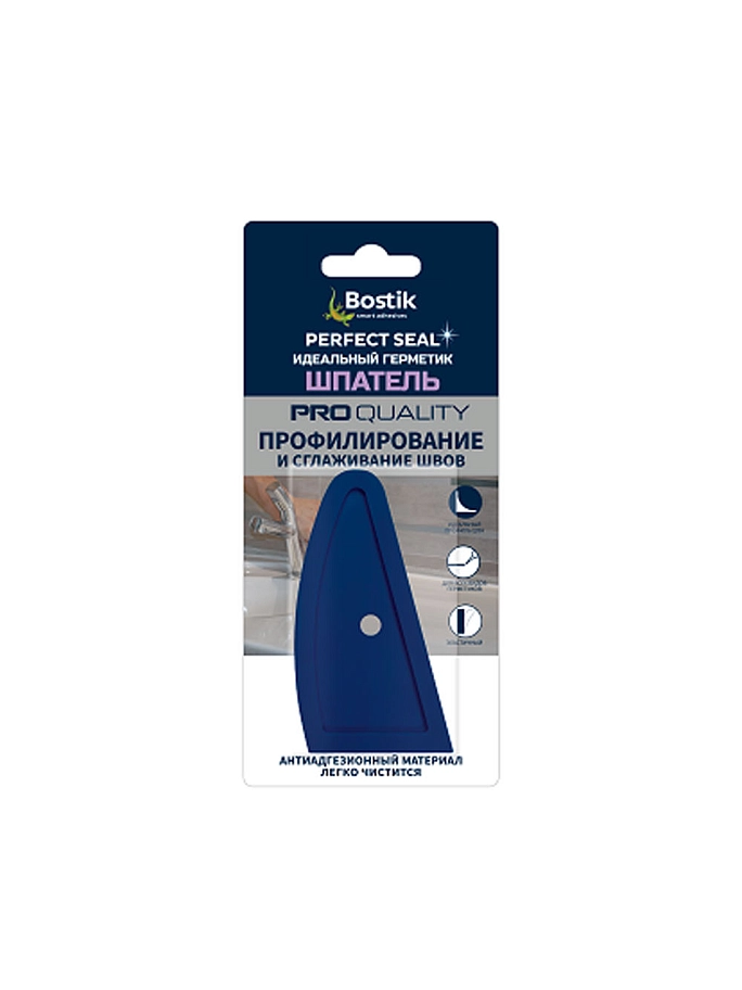 Шпатель для выравнивания швов Bostik Perfect Seal