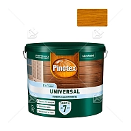 Pinotex Universal 2 в 1 универсальная пропитка для древесины Орегон 2,5 л