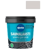 Кесто Саумал 43 затирка (1кг) светло-серый