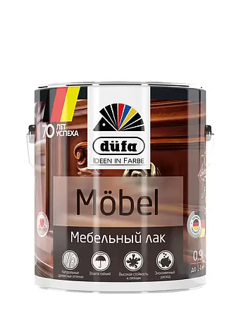 Dufa Mobel / Дюфа Мобел Лак мебельный Dufa Mobel / Дюфа Мобел Лак мебельный