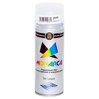 Eastbrand Monarca/ Истбренд Монарка Лак аэрозольный Eastbrand Monarca/ Истбренд Монарка Лак аэрозольный