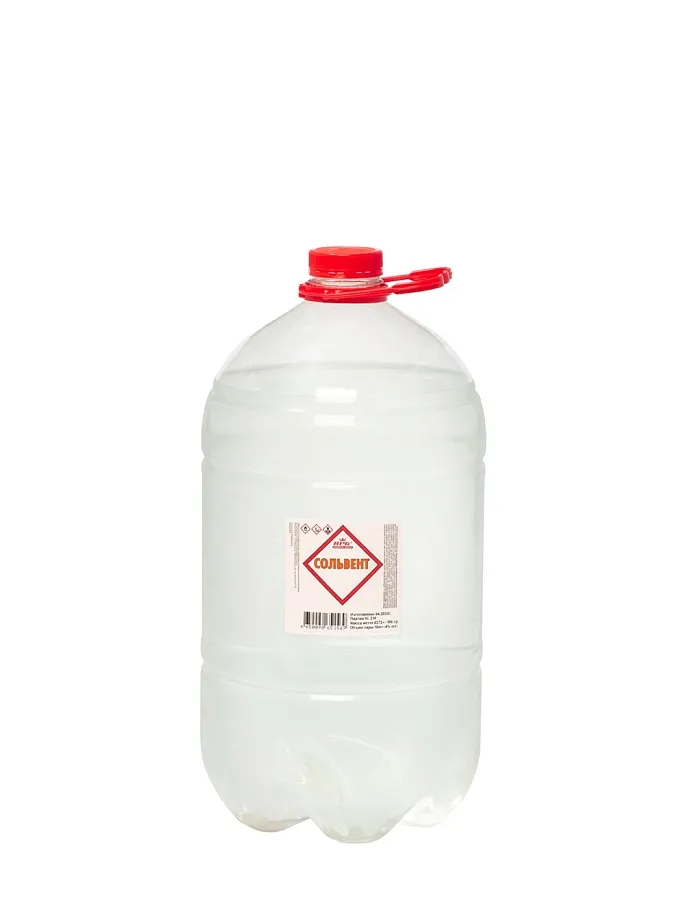 Сольвент нефтяной RPG ТУ 10 л