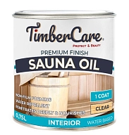 Состав для бани и сауны TimberCare Sauna Oil 0,75 л