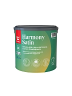 Краска интерьерная HARMONY SATIN C мат 2,7л
