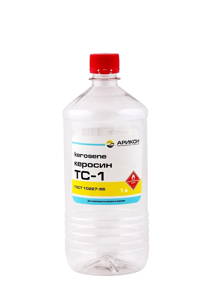 Керосин ТС-1 Арикон 1 л.