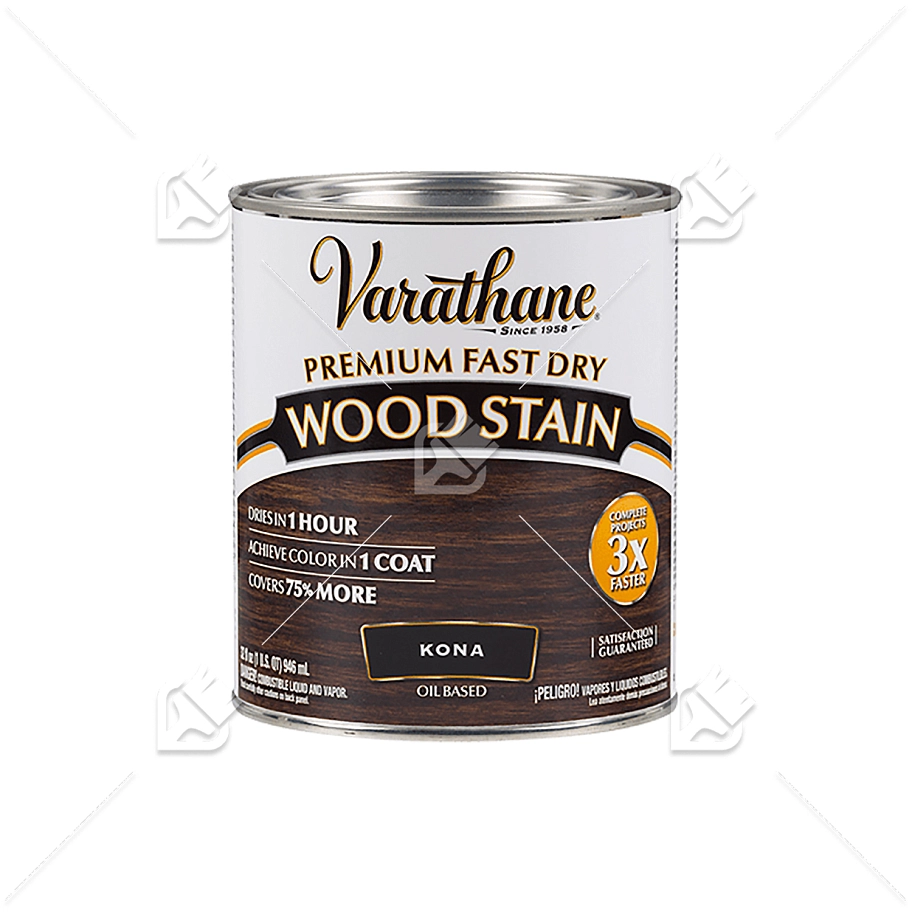 Масло тонирующее быстросохнущее Varathane Fast Dry Wood Stain кофе 0,946 л.