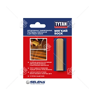 Воск мягкий Tytan Professional цвет 05 сосна 7,5 г