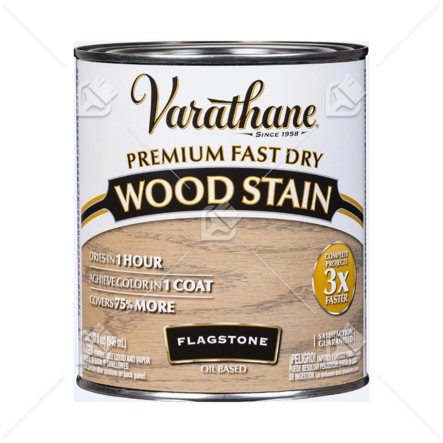 Масло тонирующее быстросохнущее Varathane Fast Dry Wood Stain камень плитняк 0,946 л.